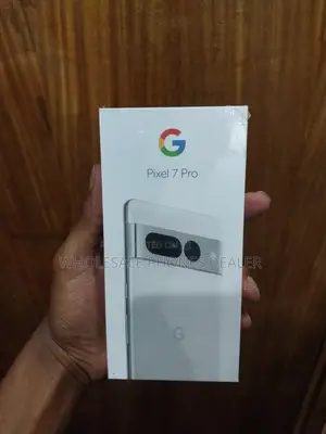 Google Pixel 7 Pro 128 GB Black