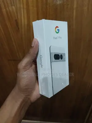Google Pixel 7 Pro 128 GB Black