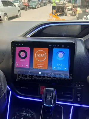 9 Inch Car Radio
