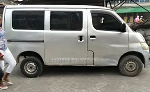 Toyota HiAce 2008 Grey