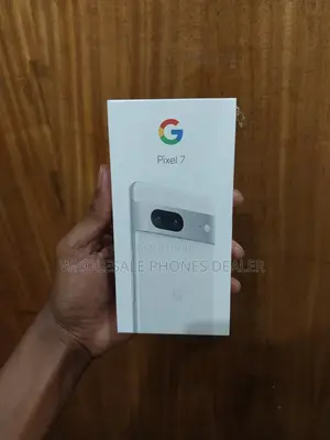 Google Pixel 7 128 GB White