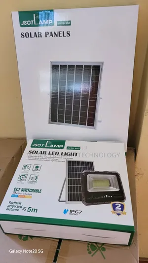 Jsot Js-Tg 300w Solar Led Floodlight