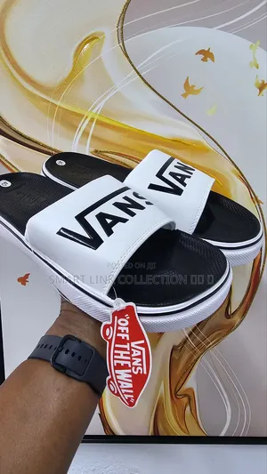 Vans Off The Wall Sandals