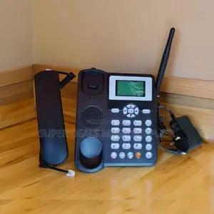 Stable Performance Huawei GSM Fixed Landline Cordless Desktop Phone