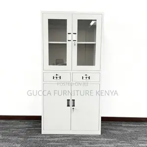 2-door Office Metallic Filling Cabinet