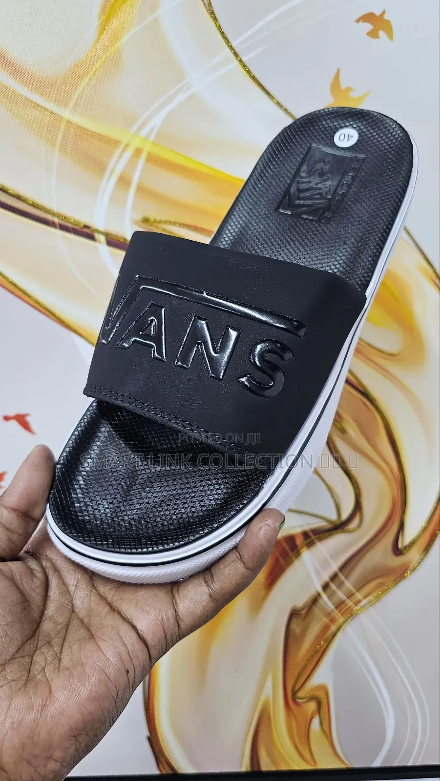 Vans Off The Wall Sandals