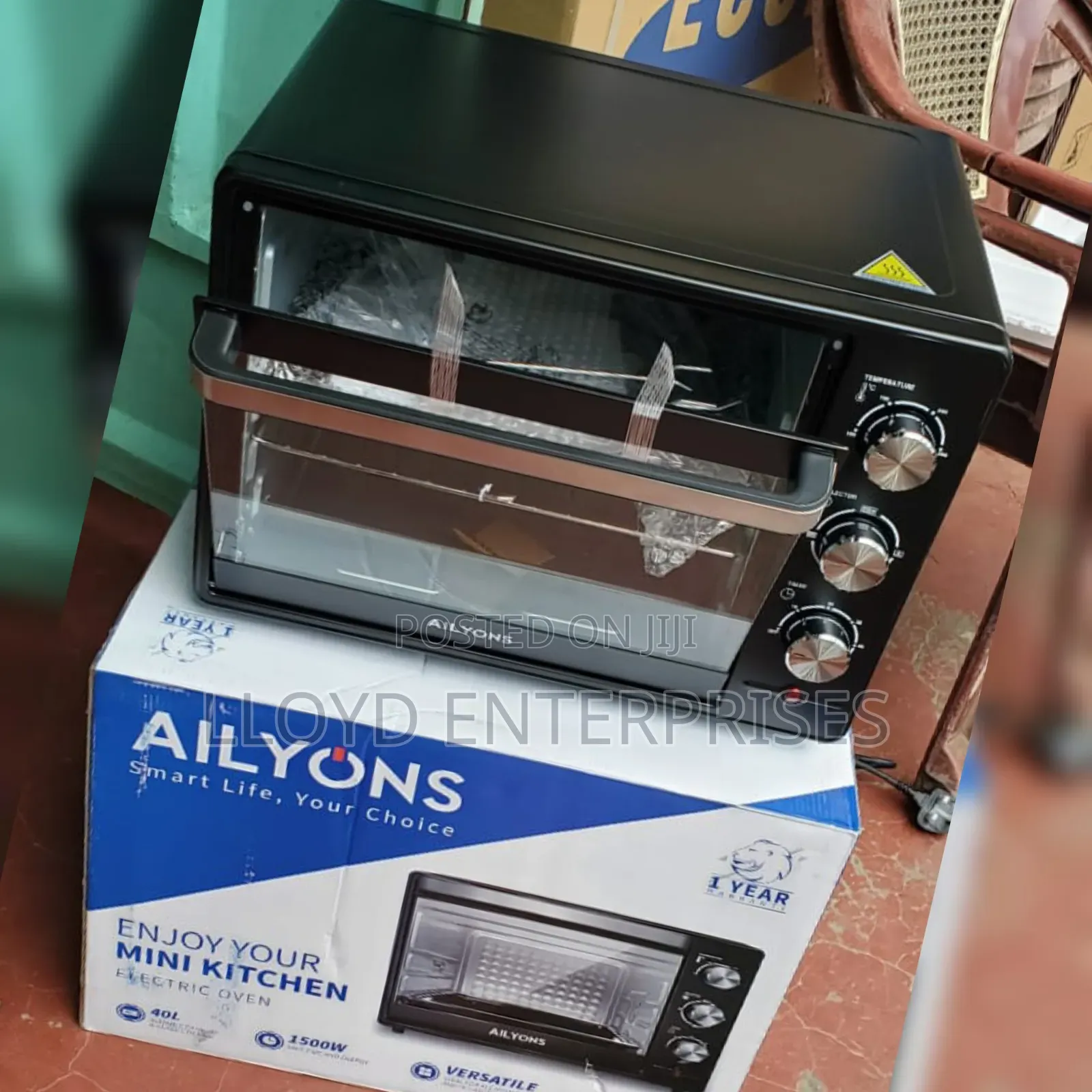 20 L Microwave Oven