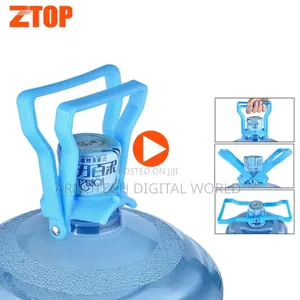 Water Bottle Handle Lift Grip/ Handle Bracket For Carrying Water