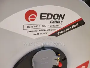 Edon Extension Cable. 50m/2.5mm
