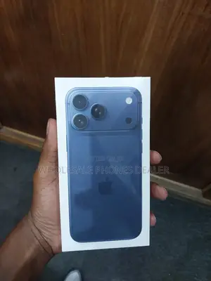 New Apple iPhone 17 Pro Max 512 GB Blue
