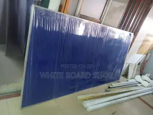 New Office Pin Board 120cm X 60cm-wall Mount