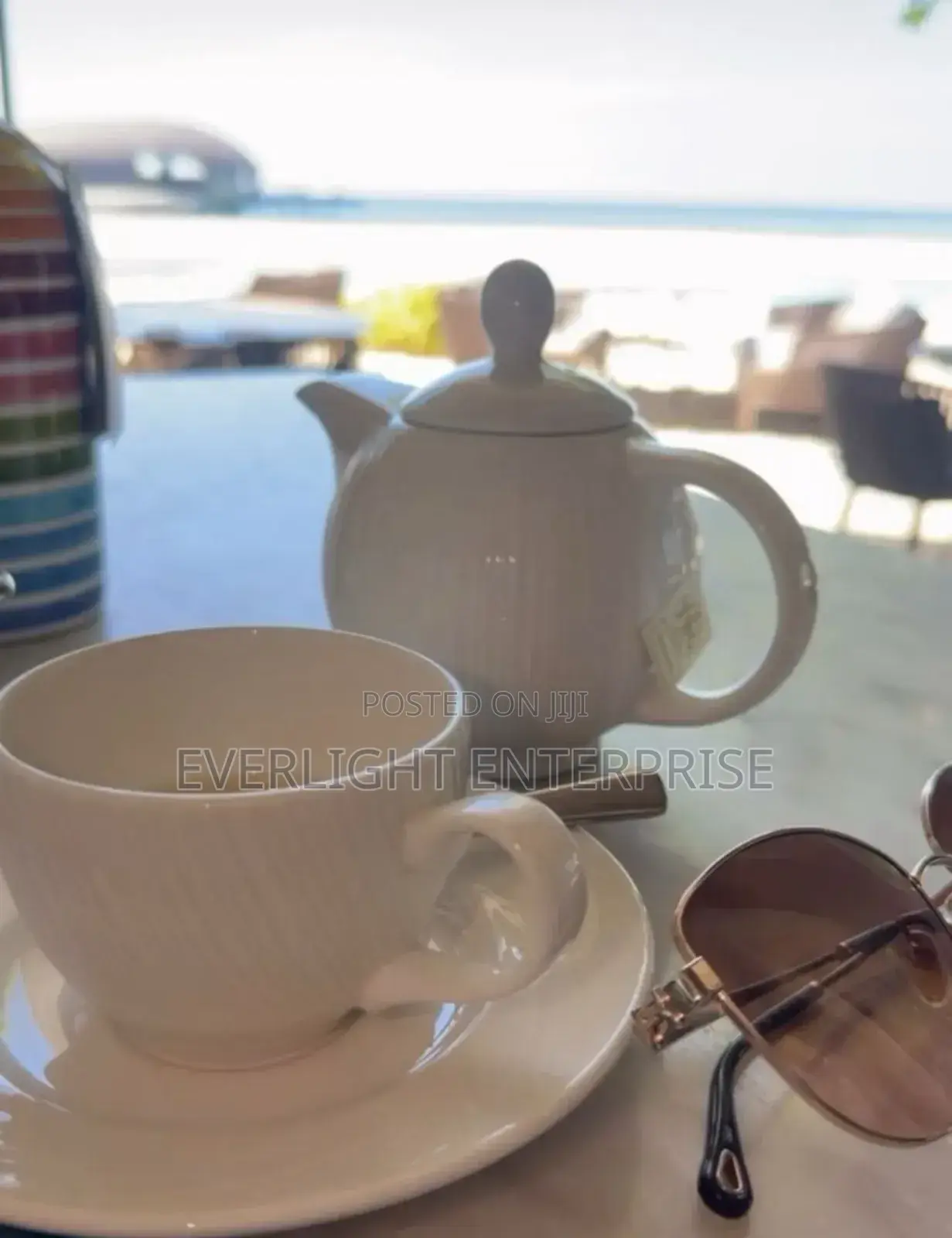Special 12pc Cup Saucer in Gift Box