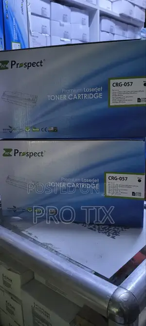 Canon Compatible Premium Laser Toner Cartridge CRG-057 (Prospect)