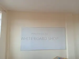 JSS Classroom Whiteboard 2400mm X 1200mm -Magnetic