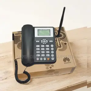Ultra High Quality Premium Huawei GSM Fixed Landline Desktop Phone
