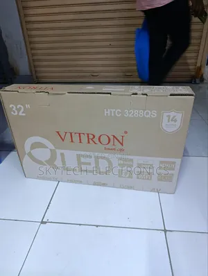 Vitron 32 Inch Qled Smart Tv