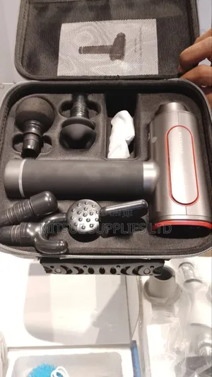 Deep Muscle Tissue Massage Gun
