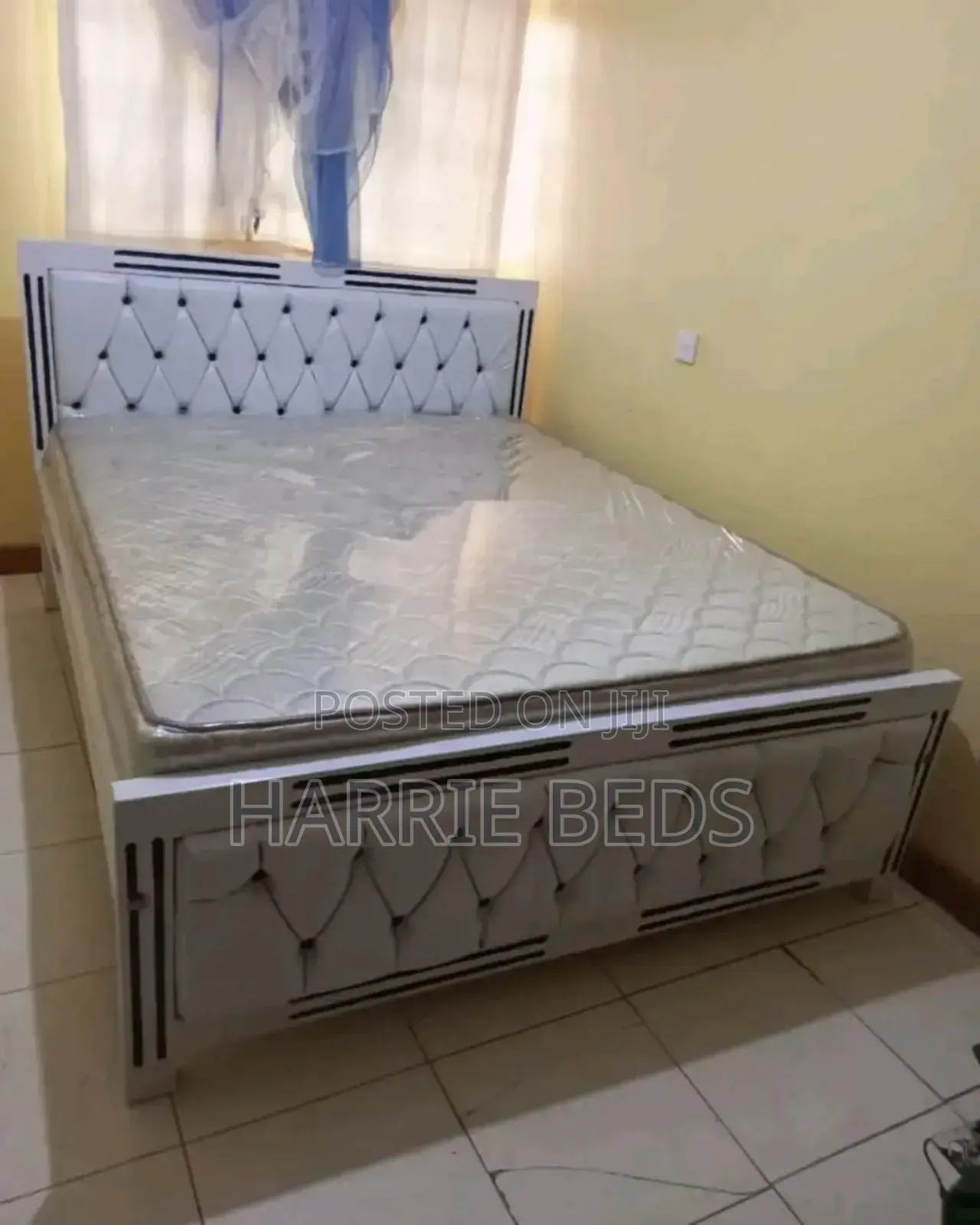 Cheaster Bed 4 by 6