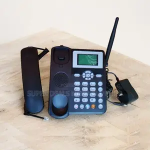 Space Efficient Huawei GSM Fixed Landline Cordless Desktop Phone