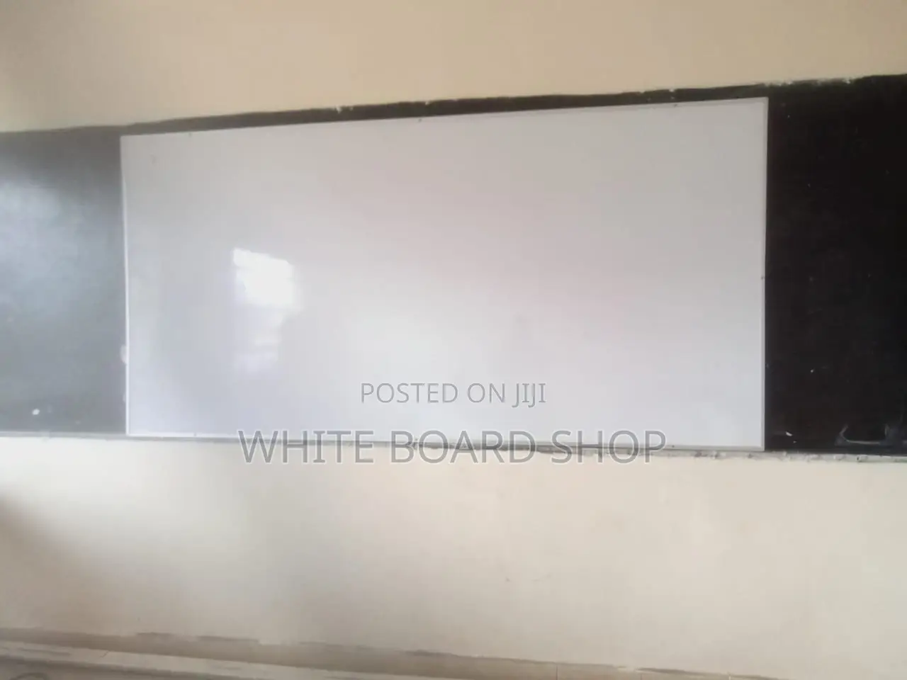 College, School and Office Whiteboards 8ft X 4ft