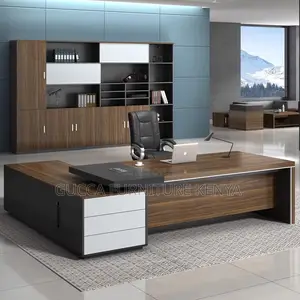 1.6 Meters Executive L-shaped Office Table