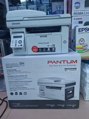 Pantum M6559nw Printer