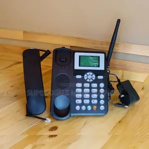 Efficient and Convenient Huawei GSM Fixed Landline Desktop Phone