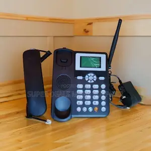 All Network Support Rechargeable Huawei Fixed Landline Desktop Phone