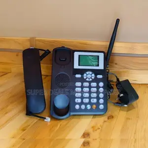 Rechargeable Cordless Huawei GSM Fixed Landline Wireless Desktop Phone