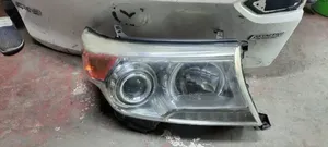 V8 200 Series Land Cruiser Headlight Zenon