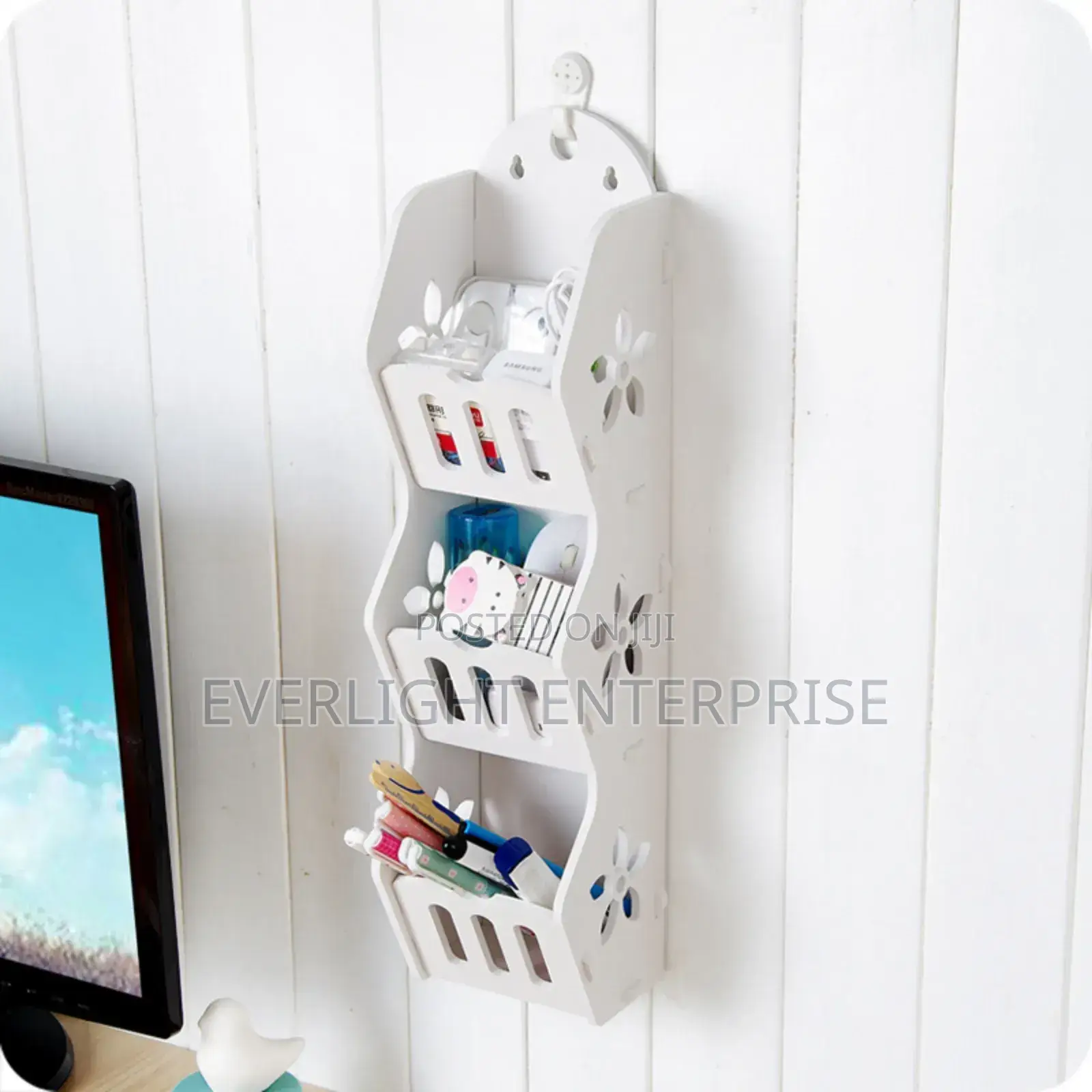 Hanging 3 Tier Multipurpose