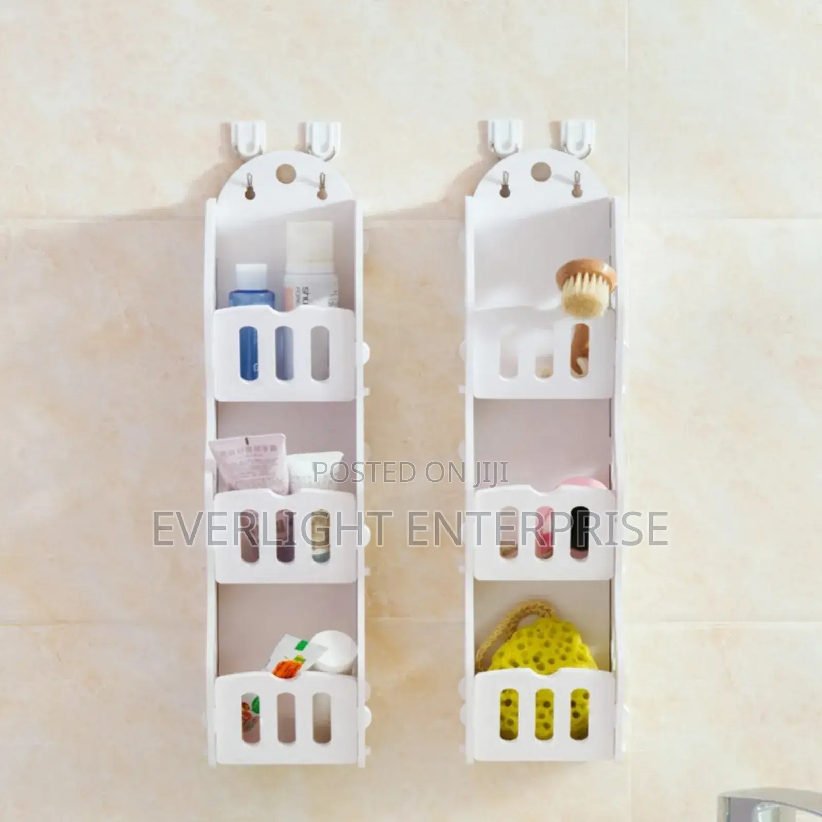 Hanging 3 Tier Multipurpose