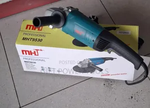 Professional MHT Angle Grinder 3000watts