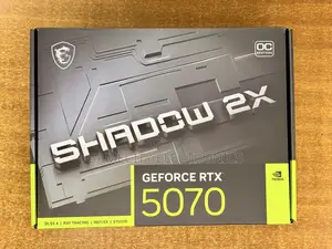 Nvidia RTX 5070 12gb Gaming and Rendering Graphics Card