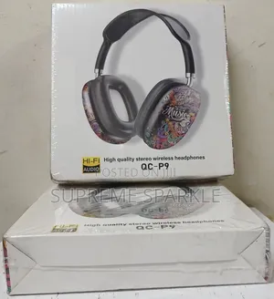 P9 Stereo Wireless Bluetooth Headphone.