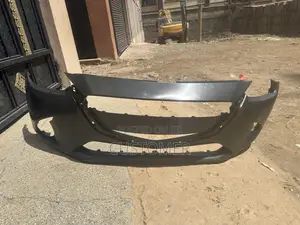 Mazda Demio 2015+ New Front Bumper