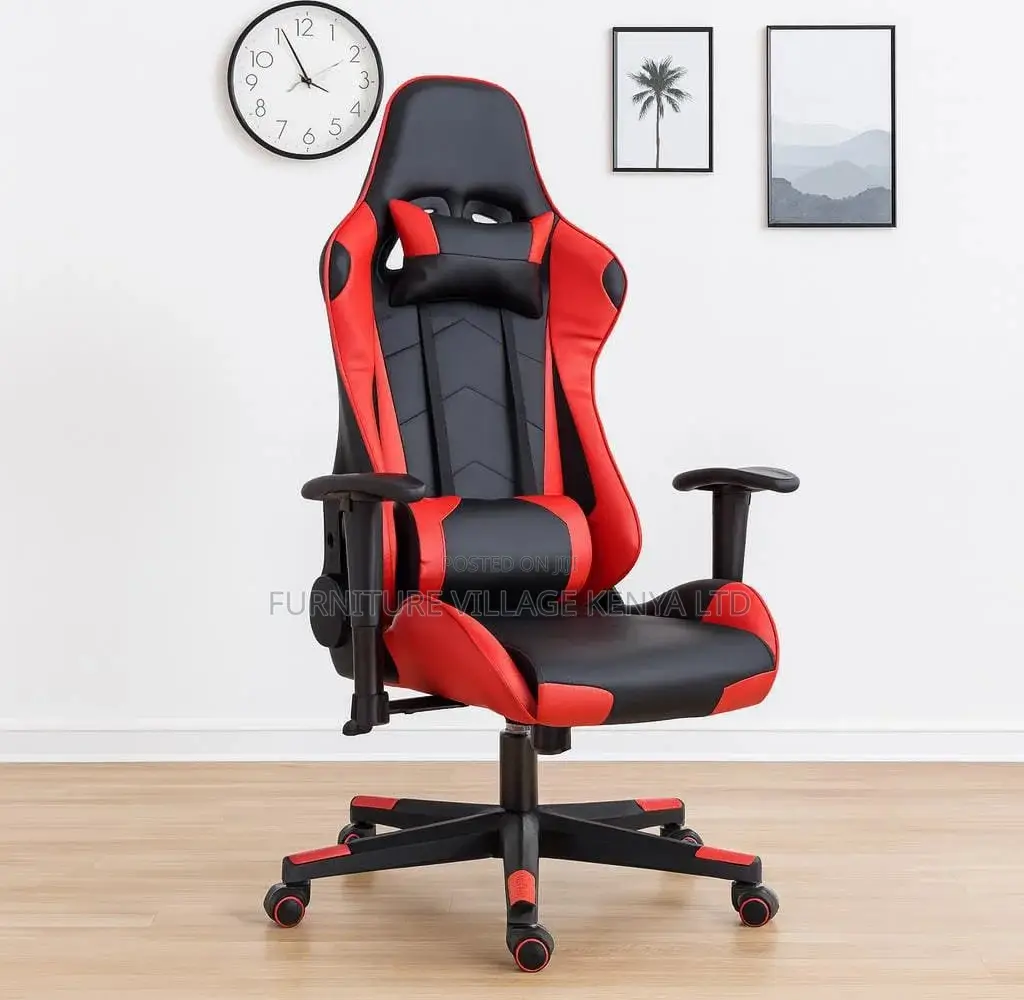 Ergonomic Gaming Chair