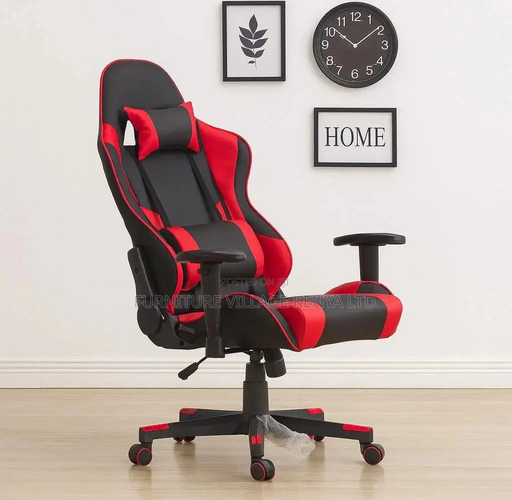 Ergonomic Gaming Chair