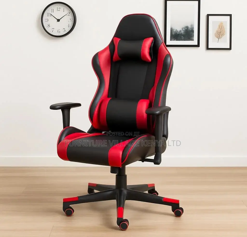 Ergonomic Gaming Chair