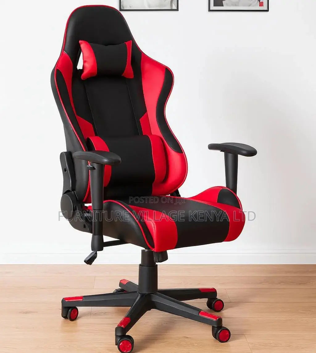 Ergonomic Gaming Chair