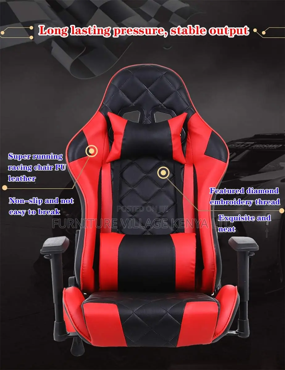 Ergonomic Gaming Chair