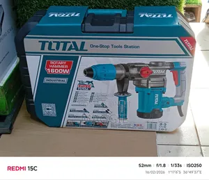 Total One-Stop Tools Station