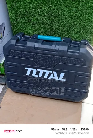 Total One-Stop Tools Station