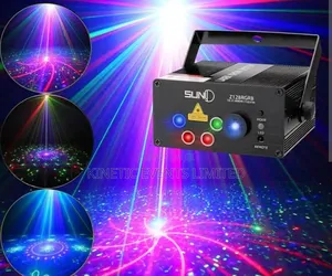 Theatrical Production RGB Laser Lights for Hire.