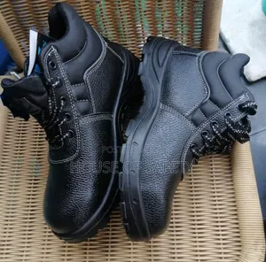 On-Site Protection Boot Vaultex