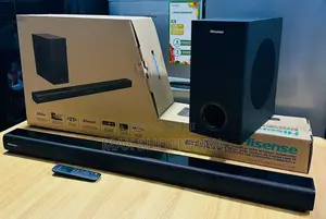 Hisense Soundbar Hs218 ,200 Watts