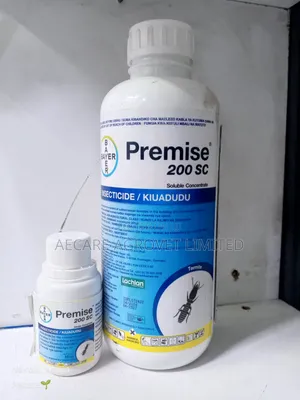 Premise 200sc Termiticide 50ml, 250ml, 1litre