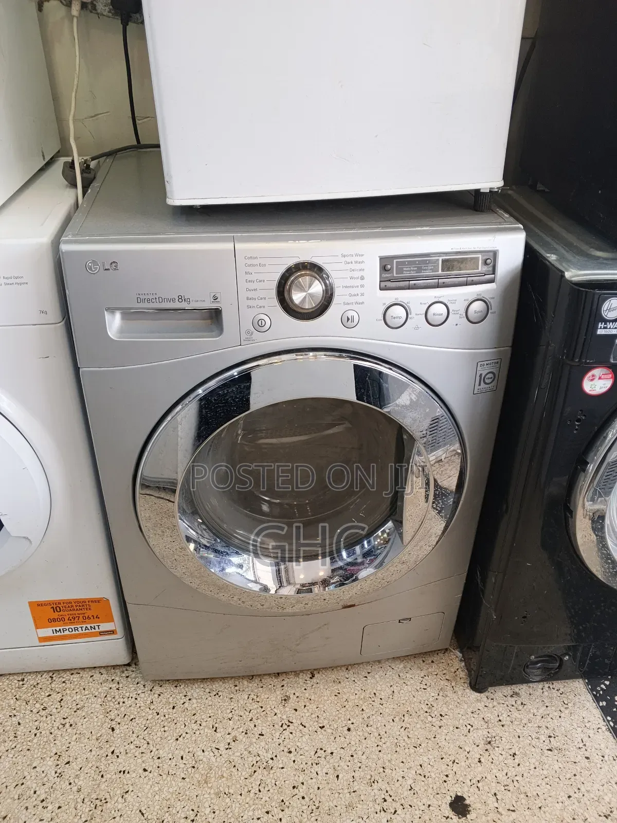 Lg Washing Machine