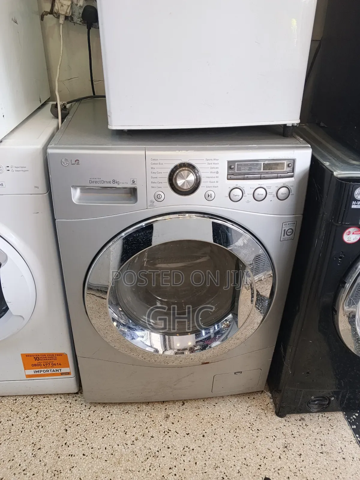 Lg Washing Machine