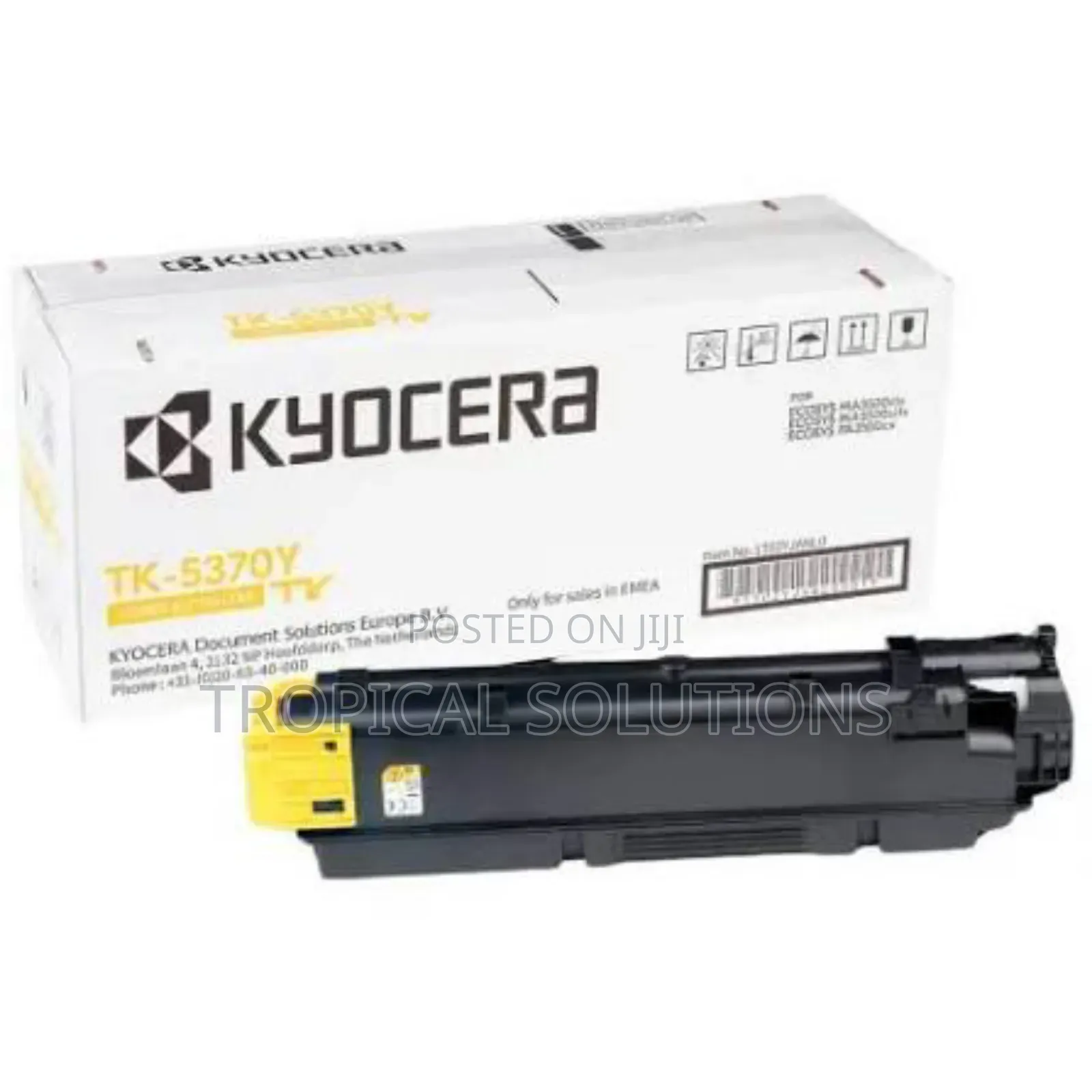 Kyocera Tk-5370y Toner